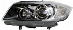 Headlamp Left Bi Xenon E90 E91